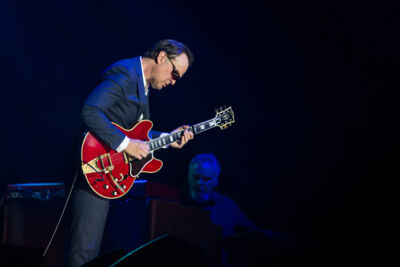 Joe Bonamassa @ Lotto Arena, picture 5, photographed by Marc Verdonck - FrontView Magazine