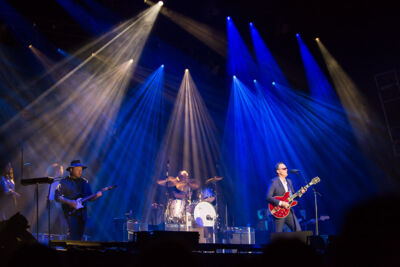 Joe Bonamassa @ Lotto Arena, picture 7, photographed by Marc Verdonck - FrontView Magazine