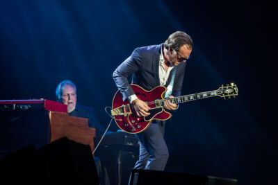 Joe Bonamassa @ Lotto Arena, picture 10, photographed by Marc Verdonck - FrontView Magazine