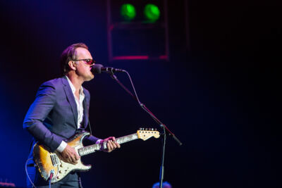 Joe Bonamassa @ Lotto Arena, picture 12, photographed by Marc Verdonck - FrontView Magazine