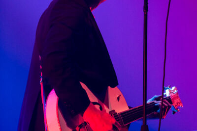 Lo Moon @ Sportpaleis, picture 3, photographed by Sandra Van Watermeulen - FrontView Magazine