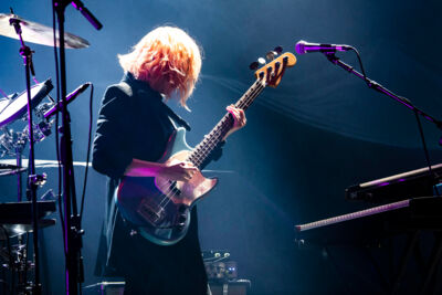 Lo Moon @ Sportpaleis, picture 7, photographed by Sandra Van Watermeulen - FrontView Magazine