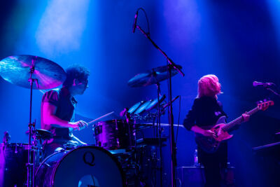 Lo Moon @ Sportpaleis, picture 8, photographed by Sandra Van Watermeulen - FrontView Magazine