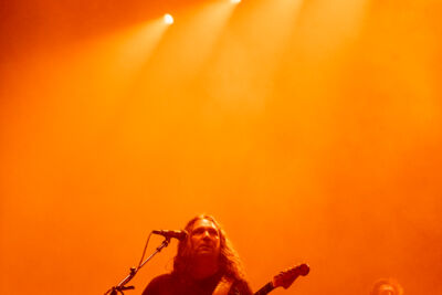The War On Drugs @ Sportpaleis, picture 3, photographed by Sandra Van Watermeulen - FrontView Magazine