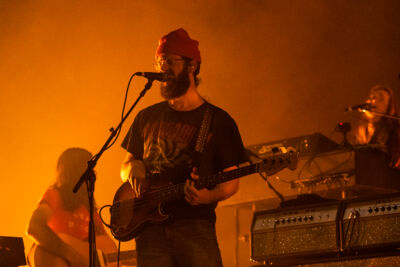The War On Drugs @ Sportpaleis, picture 4, photographed by Sandra Van Watermeulen - FrontView Magazine