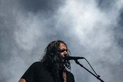 The War On Drugs @ Sportpaleis, picture 5, photographed by Sandra Van Watermeulen - FrontView Magazine