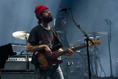 The War On Drugs @ Sportpaleis, picture 8, photographed by Sandra Van Watermeulen - FrontView Magazine