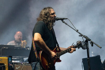 The War On Drugs @ Sportpaleis, picture 9, photographed by Sandra Van Watermeulen - FrontView Magazine