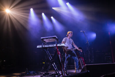 Pomrad @ Ancienne Belgique, picture 8, photographed by Jürgen Bruynooghe - FrontView Magazine