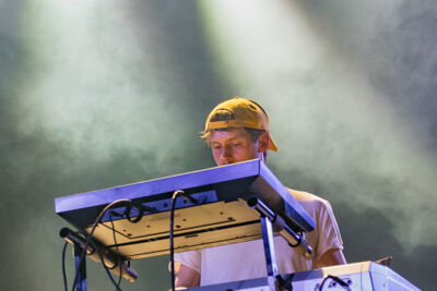 Pomrad @ Ancienne Belgique, picture 10, photographed by Jürgen Bruynooghe - FrontView Magazine