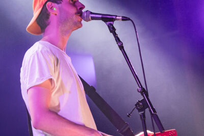 Pomrad @ Ancienne Belgique, picture 12, photographed by Jürgen Bruynooghe - FrontView Magazine