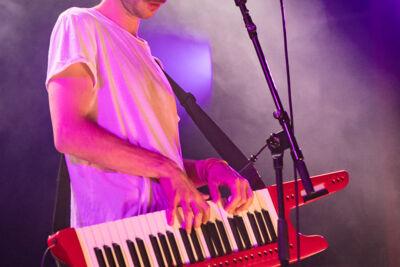 Pomrad @ Ancienne Belgique, picture 13, photographed by Jürgen Bruynooghe - FrontView Magazine
