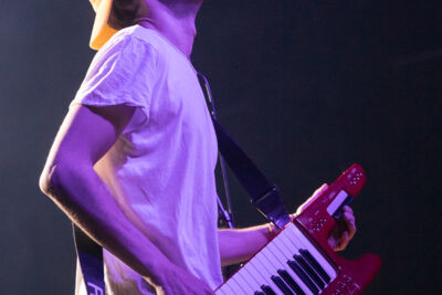 Pomrad @ Ancienne Belgique, picture 15, photographed by Jürgen Bruynooghe - FrontView Magazine