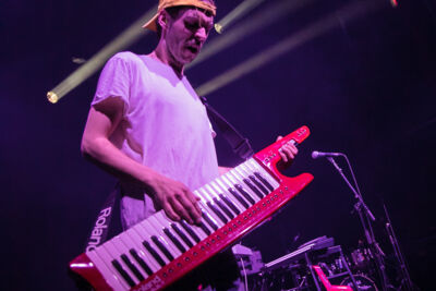 Pomrad @ Ancienne Belgique, picture 16, photographed by Jürgen Bruynooghe - FrontView Magazine