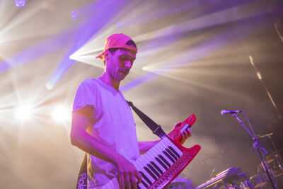 Pomrad @ Ancienne Belgique, picture 17, photographed by Jürgen Bruynooghe - FrontView Magazine