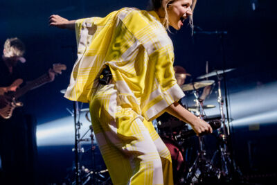 Selah Sue @ Ancienne Belgique, picture 6, photographed by Jürgen Bruynooghe - FrontView Magazine