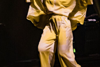 Selah Sue @ Ancienne Belgique, picture 9, photographed by Jürgen Bruynooghe - FrontView Magazine