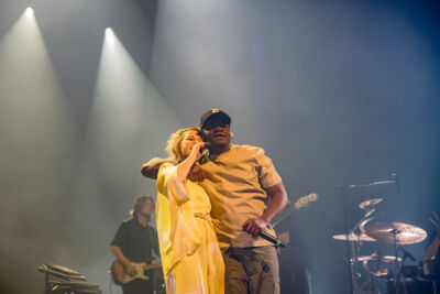 Selah Sue @ Ancienne Belgique, picture 20, photographed by Jürgen Bruynooghe - FrontView Magazine