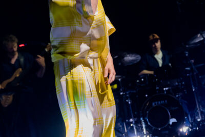 Selah Sue @ Ancienne Belgique, picture 24, photographed by Jürgen Bruynooghe - FrontView Magazine