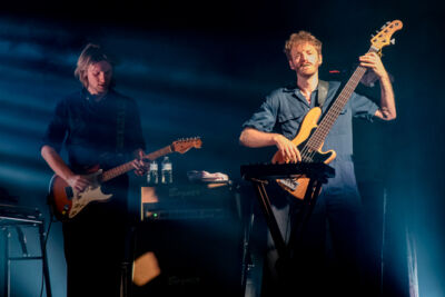 Selah Sue @ Ancienne Belgique, picture 32, photographed by Jürgen Bruynooghe - FrontView Magazine
