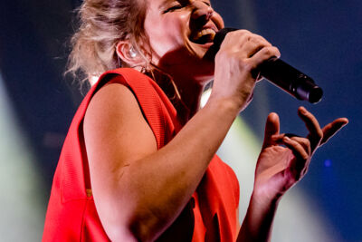 Selah Sue @ Ancienne Belgique, picture 34, photographed by Jürgen Bruynooghe - FrontView Magazine