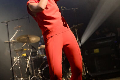 Selah Sue @ Ancienne Belgique, picture 35, photographed by Jürgen Bruynooghe - FrontView Magazine