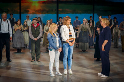 1 miljoenste bezoeker voor de succesmusical Daens @ Studio 100 Pop-Up Theater, picture 17, photographed by Alex Wyckmans - FrontView Magazine