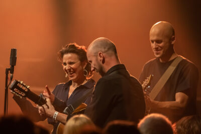Milow Unplugged Tour @ De Roma, foto 3, foto's door dirk janssens - FrontView Magazine