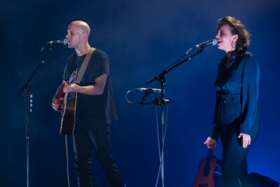 Milow Unplugged Tour @ De Roma, foto 5, foto's door dirk janssens - FrontView Magazine