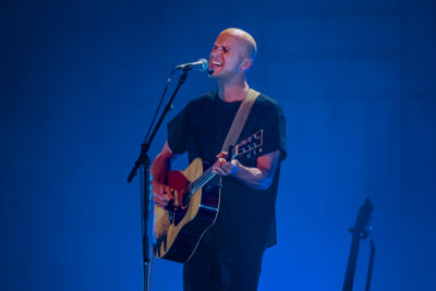 Milow Unplugged Tour @ De Roma, foto 7, foto's door dirk janssens - FrontView Magazine