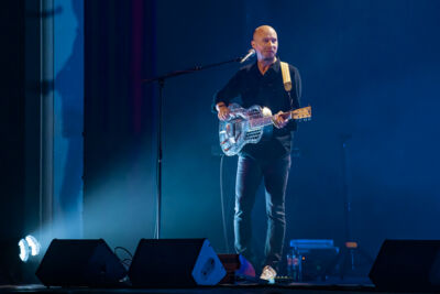 Milow Unplugged Tour @ De Roma, foto 9, foto's door dirk janssens - FrontView Magazine