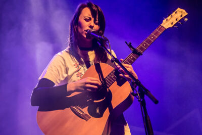 Gordi @ Het Depot, picture 4, photographed by Jürgen Bruynooghe - FrontView Magazine