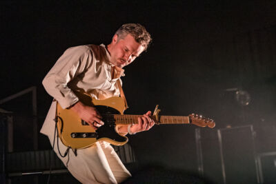 The Tallest Man On Earth @ Het Depot, picture 1, photographed by Jürgen Bruynooghe - FrontView Magazine