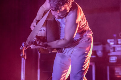 The Tallest Man On Earth @ Het Depot, picture 10, photographed by Jürgen Bruynooghe - FrontView Magazine