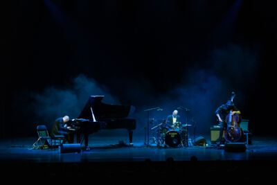 Tord Gustavsen Trio @ De Warande, picture 1, photographed by Ann Carpentier - FrontView Magazine