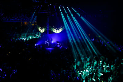 Montell2099 @ Lotto Arena, picture 2, photographed by Peter Smet - FrontView Magazine