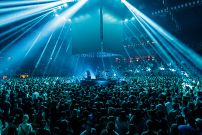 Montell2099 @ Lotto Arena, picture 5, photographed by Peter Smet - FrontView Magazine