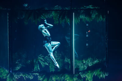 Netsky @ Lotto Arena, picture 11, photographed by Peter Smet - FrontView Magazine
