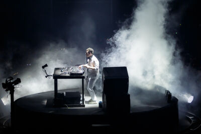 Netsky @ Lotto Arena, picture 15, photographed by Peter Smet - FrontView Magazine