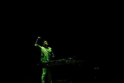 Netsky @ Lotto Arena, picture 18, photographed by Peter Smet - FrontView Magazine
