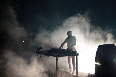 Netsky @ Lotto Arena, picture 23, photographed by Peter Smet - FrontView Magazine
