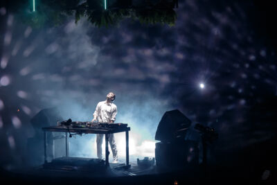 Netsky @ Lotto Arena, picture 25, photographed by Peter Smet - FrontView Magazine