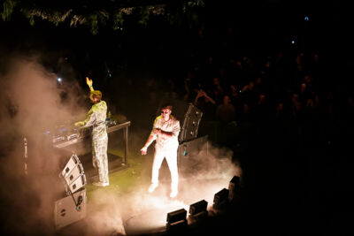 Netsky @ Lotto Arena, picture 30, photographed by Peter Smet - FrontView Magazine
