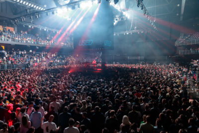 Used @ Lotto Arena, picture 3, photographed by Peter Smet - FrontView Magazine