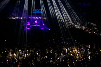 Used @ Lotto Arena, picture 4, photographed by Peter Smet - FrontView Magazine