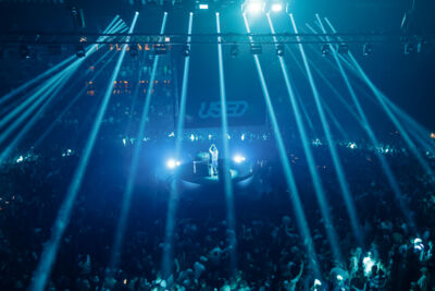 Used @ Lotto Arena, picture 5, photographed by Peter Smet - FrontView Magazine