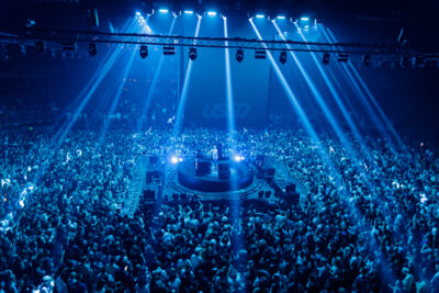 Used @ Lotto Arena, picture 6, photographed by Peter Smet - FrontView Magazine