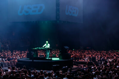 Used @ Lotto Arena, picture 8, photographed by Peter Smet - FrontView Magazine