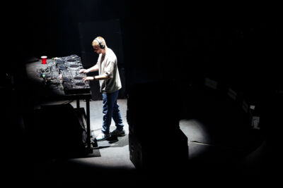 Used @ Lotto Arena, picture 12, photographed by Peter Smet - FrontView Magazine