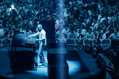 Used @ Lotto Arena, picture 14, photographed by Peter Smet - FrontView Magazine